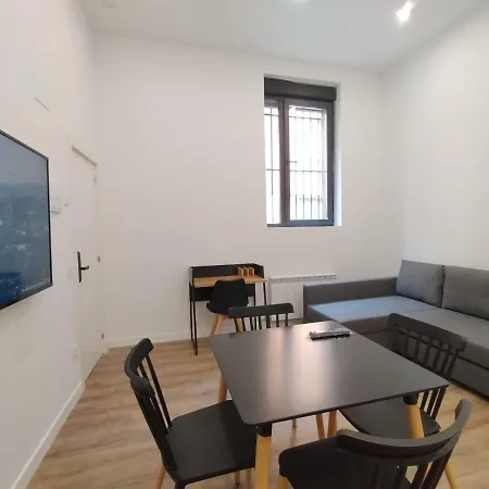 Vacceas By Gaiarooms * Salamanca