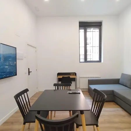 Vacceas By Gaiarooms Lejlighed