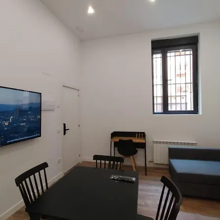 Vacceas By Gaiarooms Lejlighed