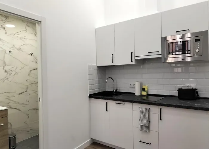 Apartamento Vacceas By Gaiarooms *