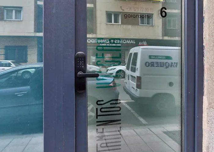 Vacceas By Gaiarooms * Salamanca