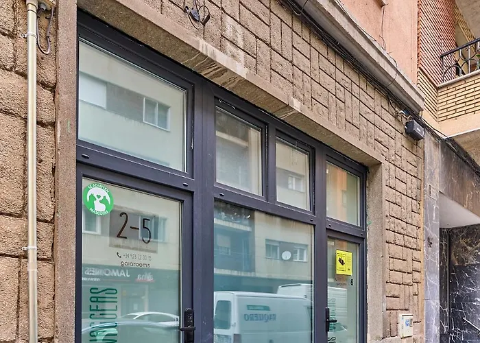 Vacceas By Gaiarooms Apartamento